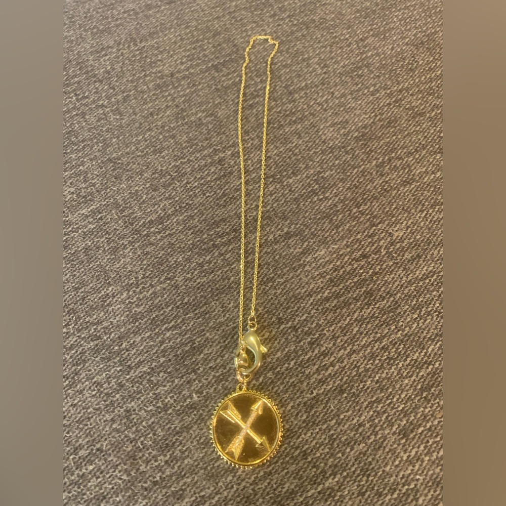 Uncommon James Gold Minimalist Necklace